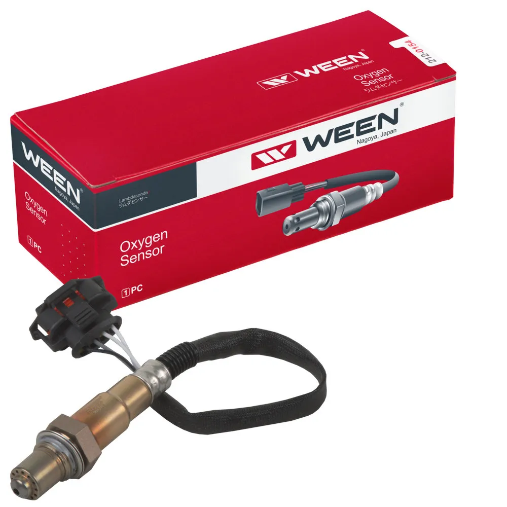 Лямбда-зонд после катализатора CHEVROLET Aveo 1.6 (11-), Cruze 1.4 (10-) WEEN 212-0154