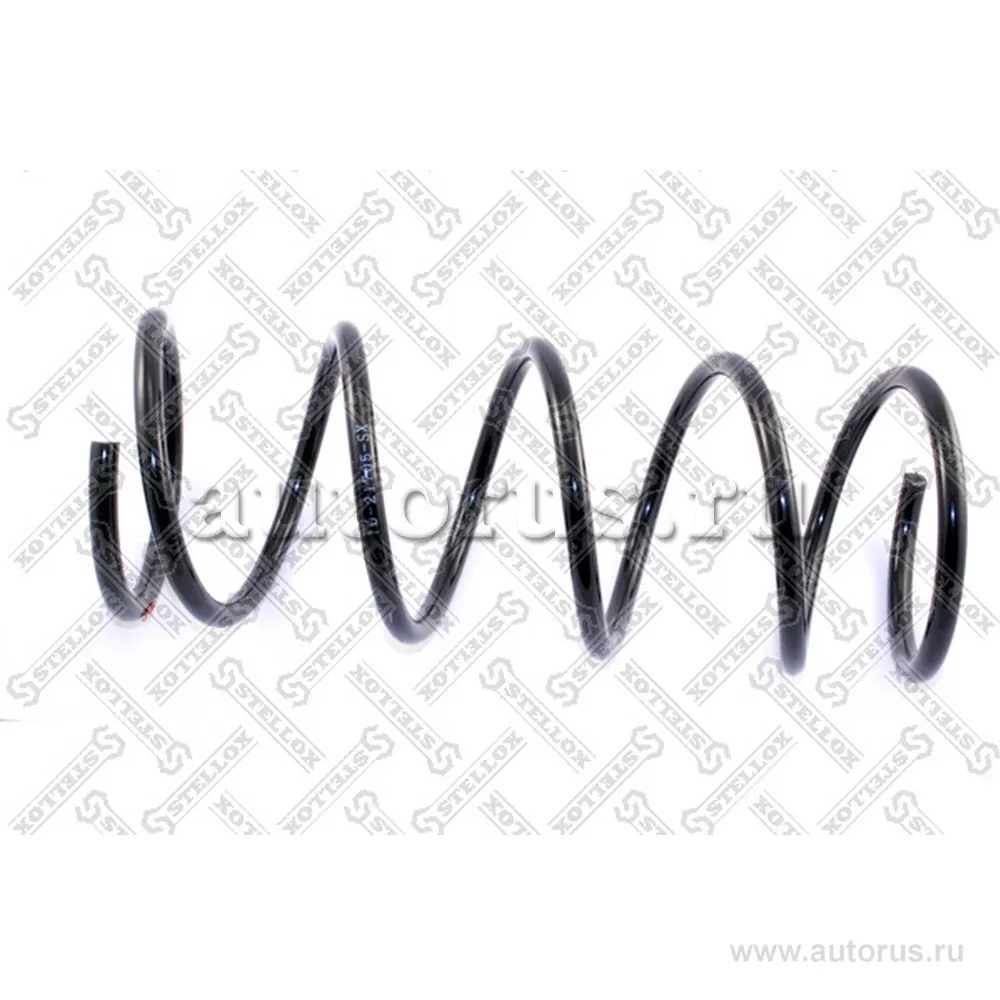 Пружина передняя 40 620 23 Nissan Almera 1.4-1.6 95-98 STELLOX 10-21705-SX