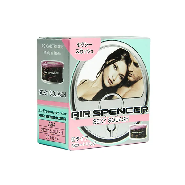 Ароматизатор меловый SPIRIT REFILL - SEXY SQUASH