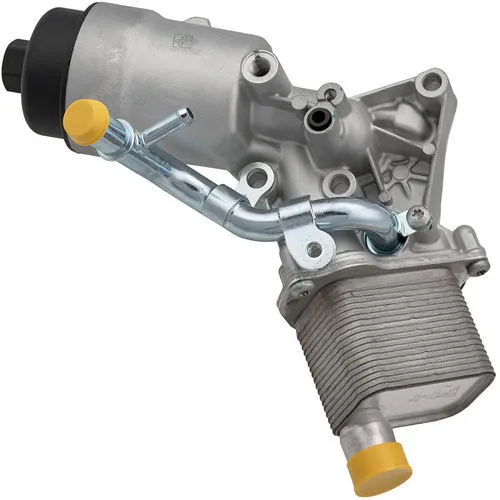 Корпус фильтра масляного с радиатором ZIKMAR Z70816R