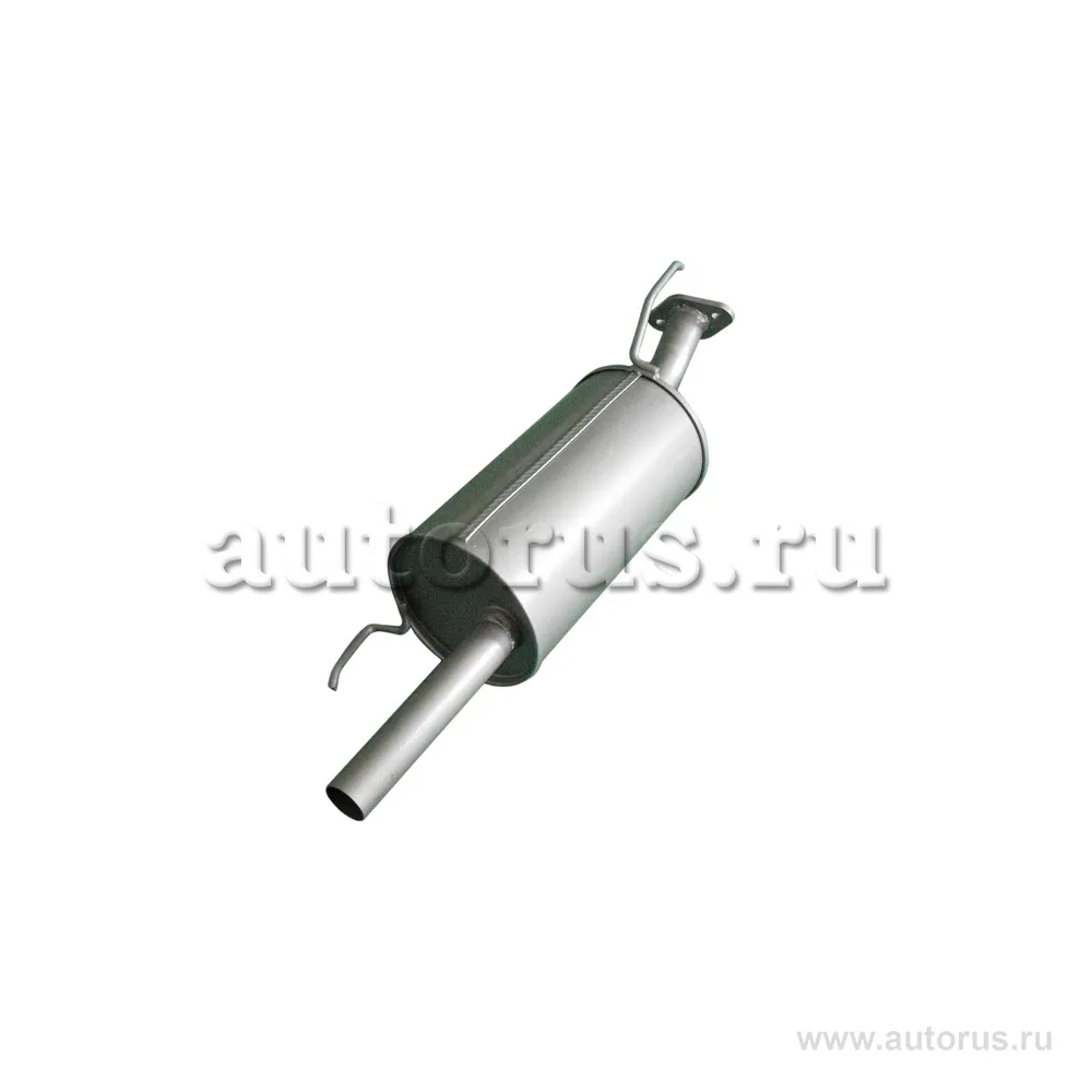 Глушитель основной Nissan Juke (дв. 1.6) Ижорский глушитель 136470