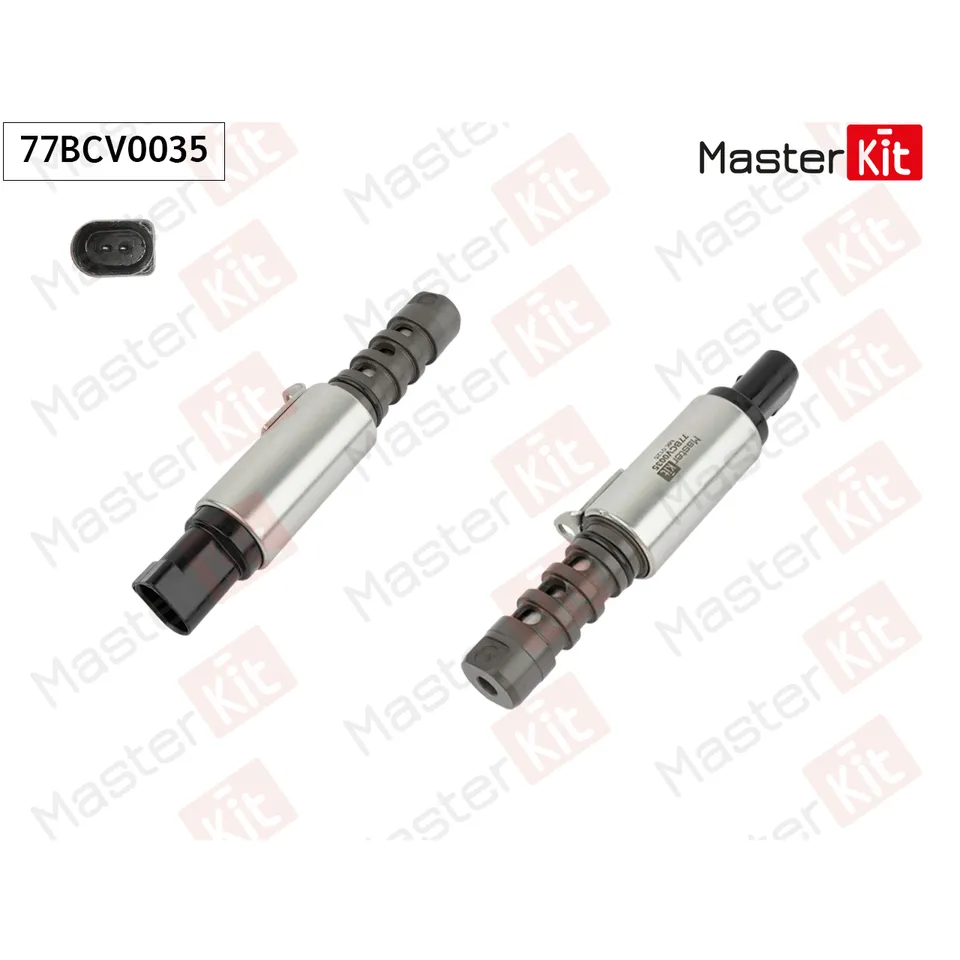 Клапан VVT Audi Q3 (8UB, 8UG) 2011 - 2018 MASTERKIT 77BCV0035