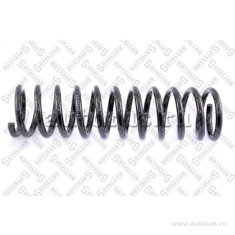 Пружина задняя HD 42 042 02 Audi 80/90 1.6-2.3 86-91 STELLOX 10-22003-SX