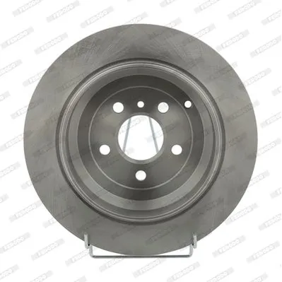 Диск тормозной задний FERODO DDF1531