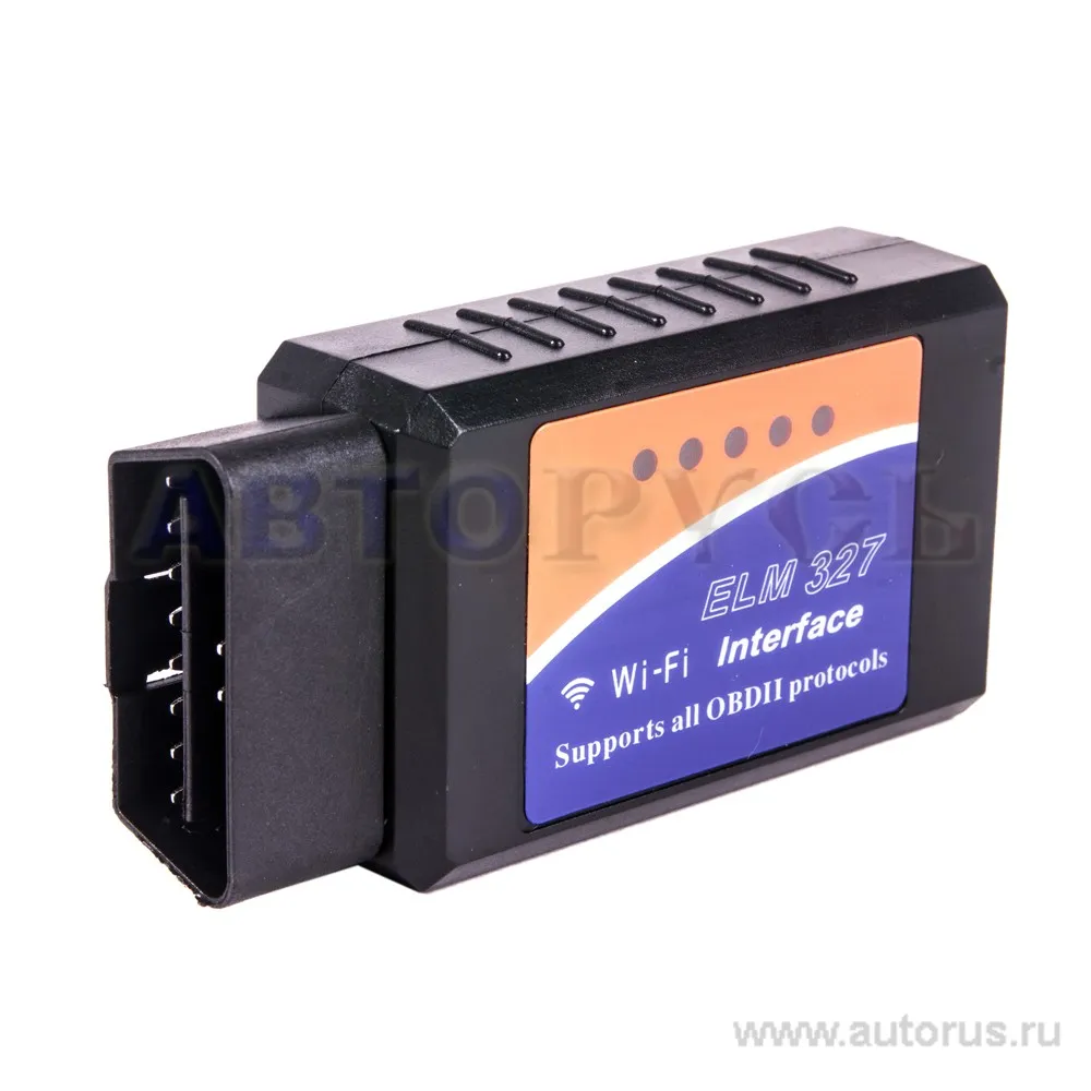 Адаптер ELM 327 wifi, для диагностики авто
