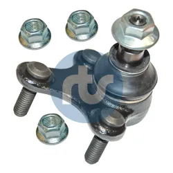 Опора шаровая R +крепеж AUDI A3/Octavia II/Superb II/Yeti/VW Golf V/Tiguan RTS 93-90938-156 RTS 93-90938-156