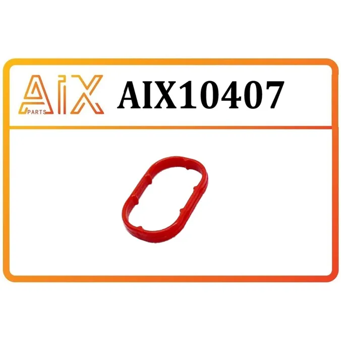 Прокладка масляного фильтра fiat кр. сил. 588760 AIX AIX10407