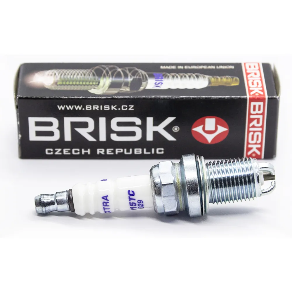Свеча зажигания Extra BRISK DR15TC