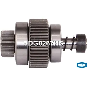 Бендикс стартера KRAUF SDG0267HS