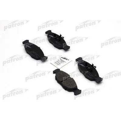 Колодки тормозные дисковые передн BUICK: SAIL седан 02-, DAEWOO: LANOS 97-, L PATRON PBP732