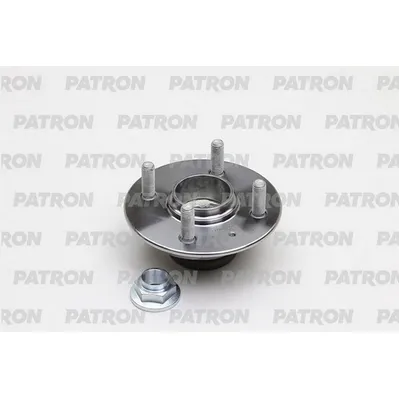 Ступица колеса задн без ABS HYUNDAI: Atos 98- PATRON PBK6806H