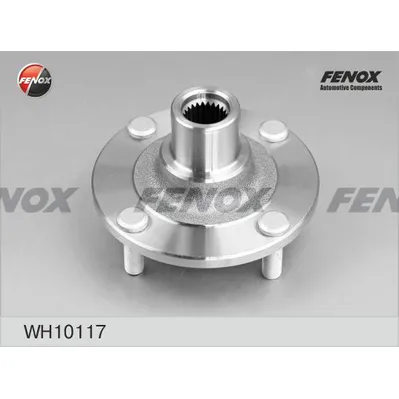 Ступица Nissan Almera 00- передняя FENOX WH10117