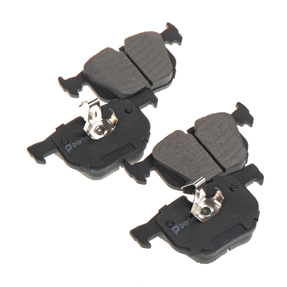 Колодки задние PARTRA BP6077