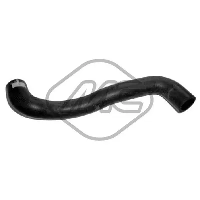 Патрубок REN MEGANE II 1.4/1.6 Metalcaucho 09176