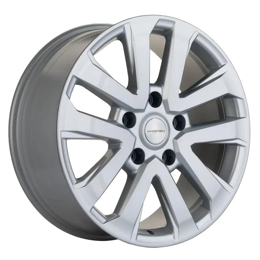 Диск литой R20 8.5J 5x150/110.1 ET45 Carwel Силач 2003 BRS 00109833