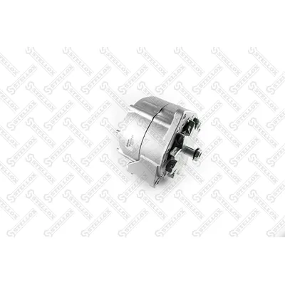 Генератор 28V 80A 60° лев./пр. без шкива B+ (M8), D+ (M4), W(M5) MAN STELLOX 88-02339-SX