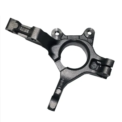 Кулак поворотный левый RENAULT Duster (11-) TORK TRK0414