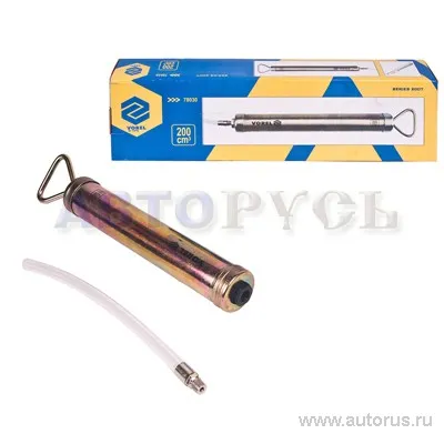 Шприц для откачивания и нагнетания масла, 200 мл TOYA 78030