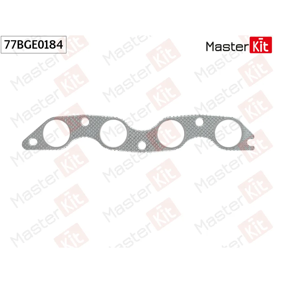 Прокладка выпускного коллектора Land Rover FREELANDER (L314) 18 K4F MASTERKIT 77BGE0184