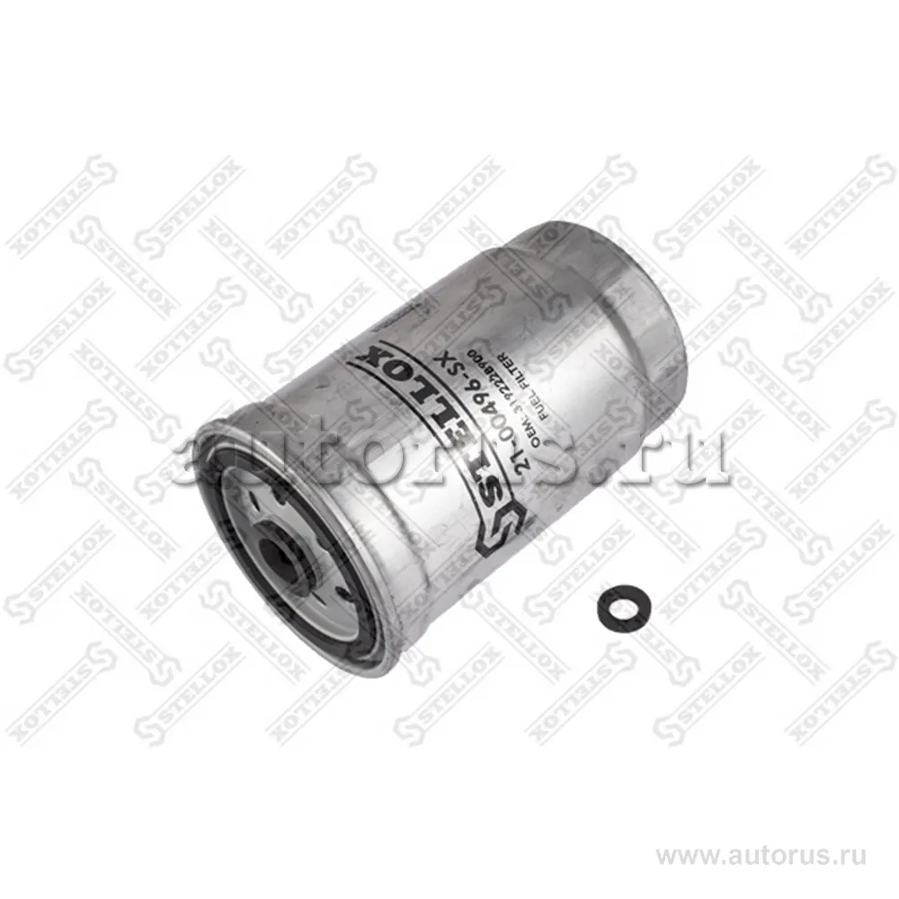 Фильтр топливный M16x1.5 84x70x62 Hyundai Sonata/Santa Fe,KIA Magen STELLOX 21-00496-SX