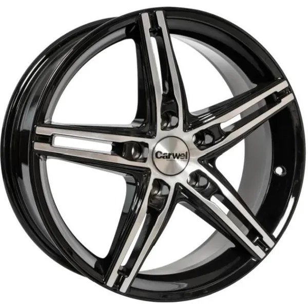 Диск литой R17 7J 5x108/63.35 ET50 Carwel Альфа 118 AB 00097284