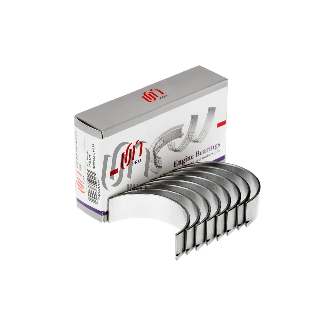 Вкладыши шатунные UNITED MOTORS UMPRO BES006304025