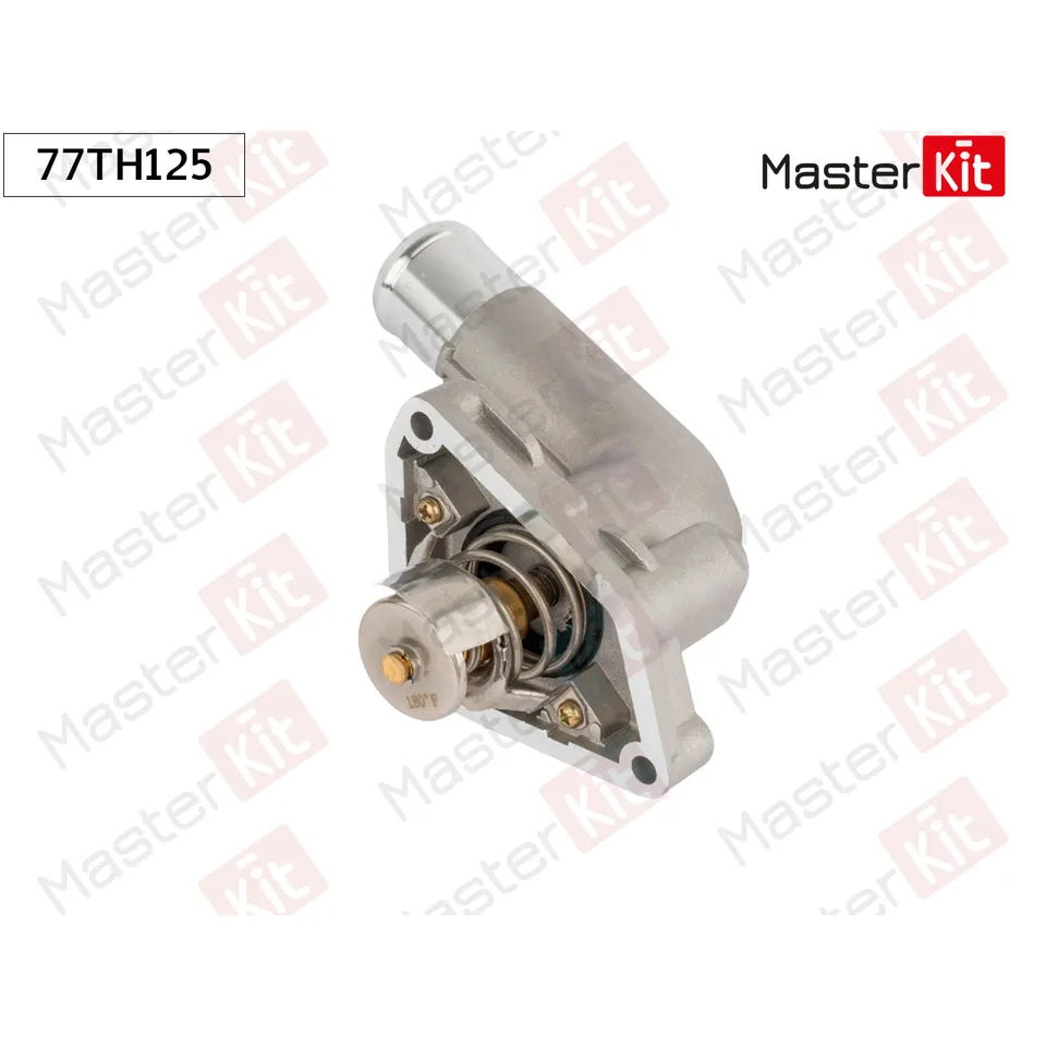 Термостат Nissan Murano II (08-)/Teana J32 (08-) 82C MASTERKIT 77TH125