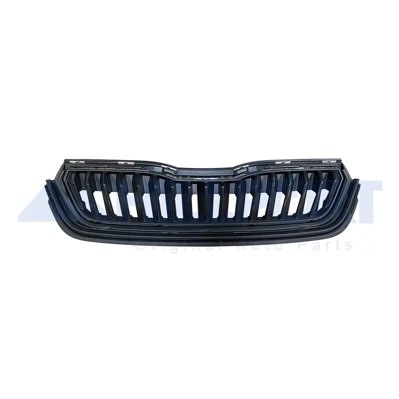 Решетка радиатора чёрн без молдинга HILLPORT 18SH13009