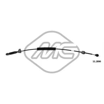 Трос кпп MEGANE ALL 5SPEED Metalcaucho 82951