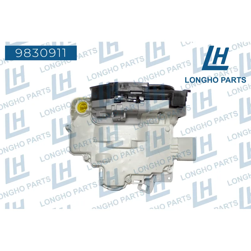 Замок двери AUDI, PORSCHE, VOLKSWAGEN 8J1837015A LONGHO 9830911
