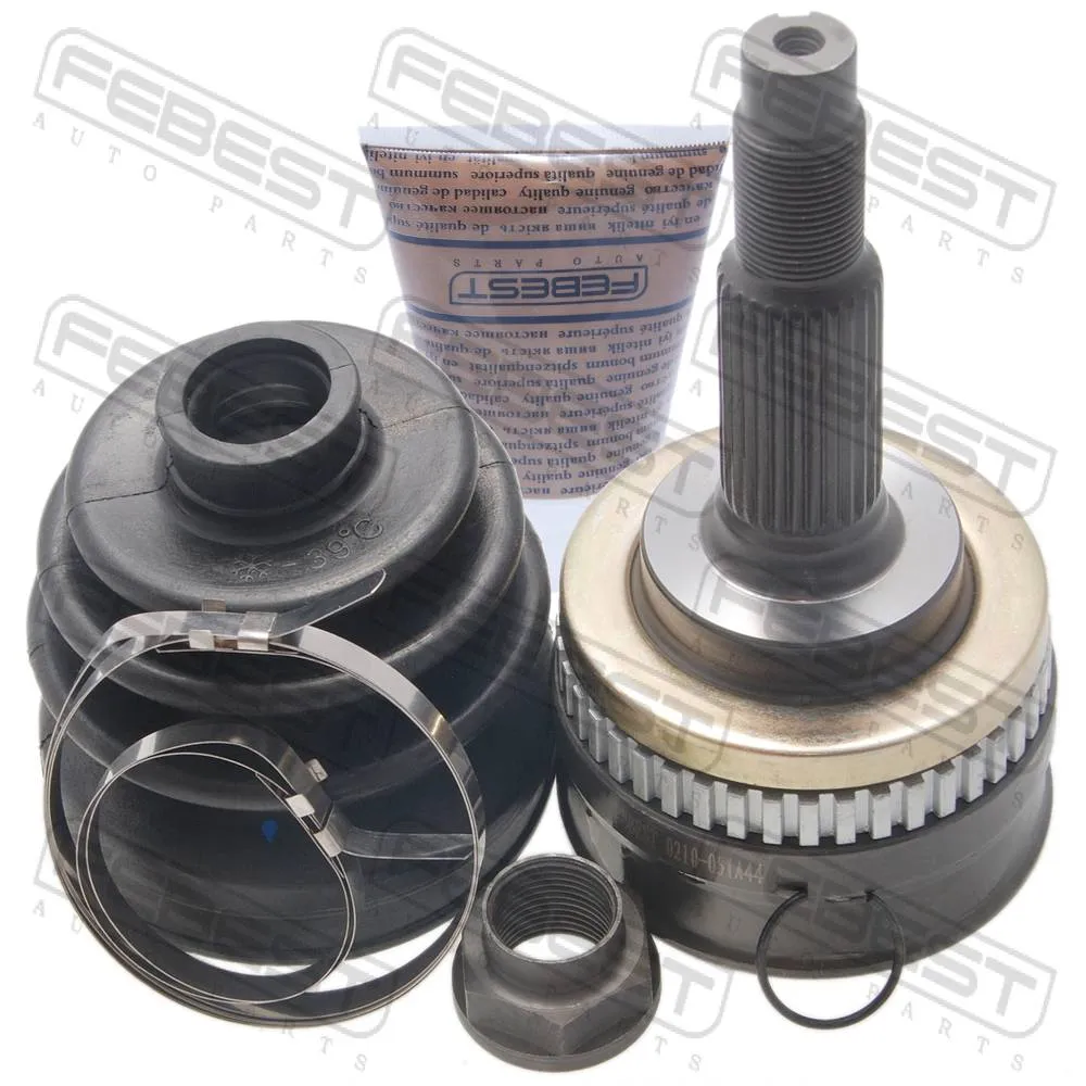 ШРУС наружный 22x56x27 FEBEST 0210-051A44