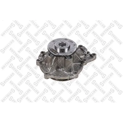 Насос водяной MAN D0834/D0836 STELLOX 8104203_SX
