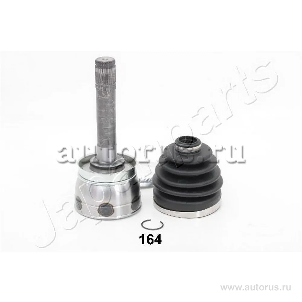 ШРУС наружный 25X50X28 NISSAN NISSAN TRUCK D22 1997.02-2012.03 JAPANPARTS GI-164