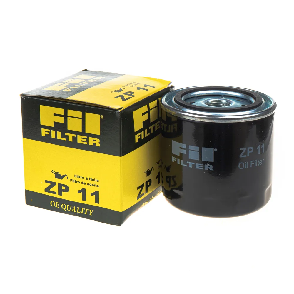Фильтр масляный VOLVO 340/360/440/480 FIL FILTER ZP11
