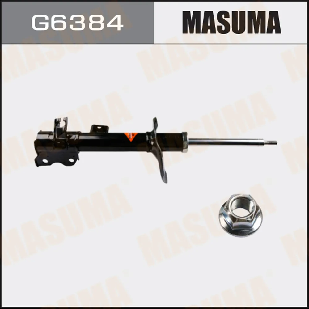 Амортизационная стойка газомасляная L NISSAN X-TRAIL MASUMA G6384