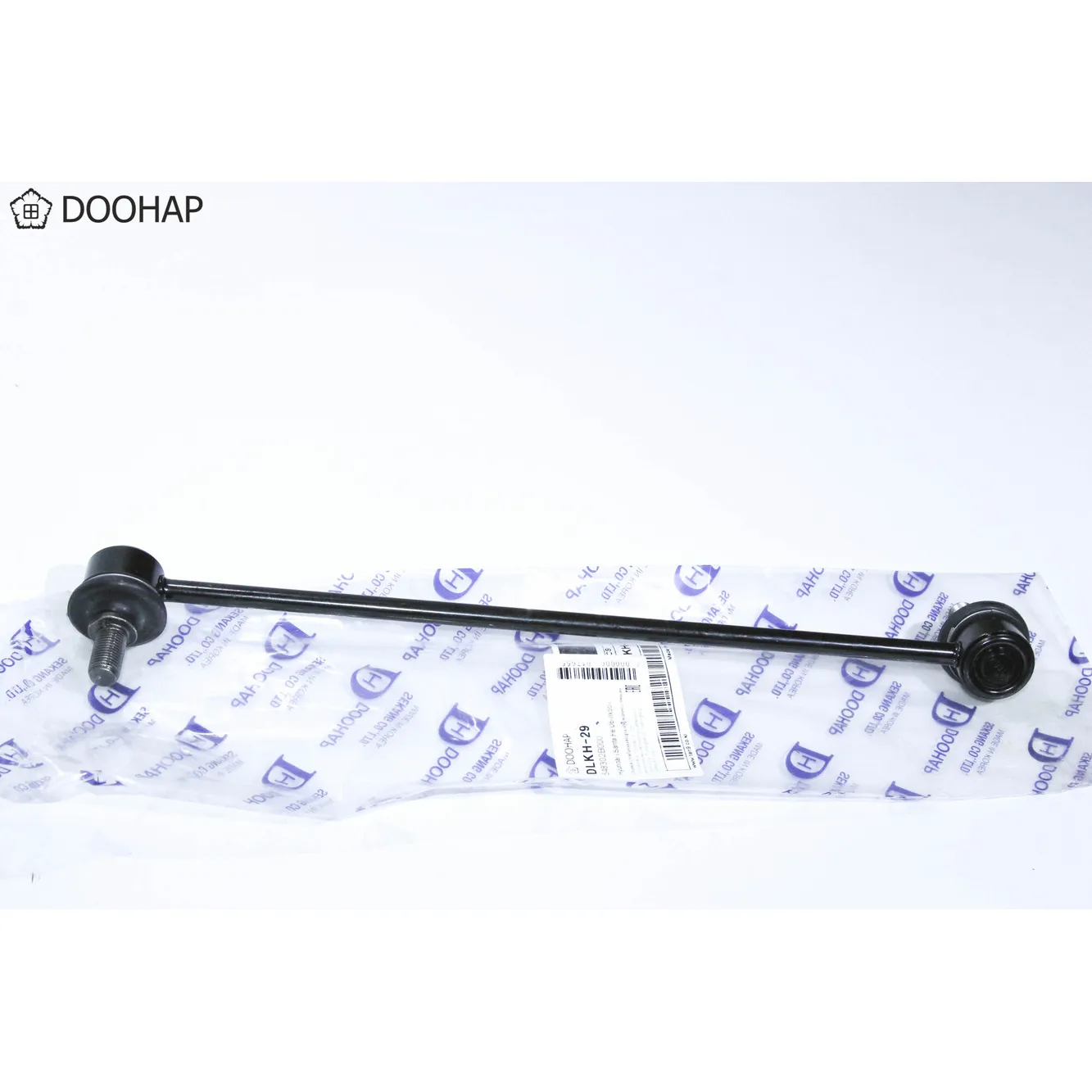 Стойка стабилизатора переднего левая DOOHAP DLKH29