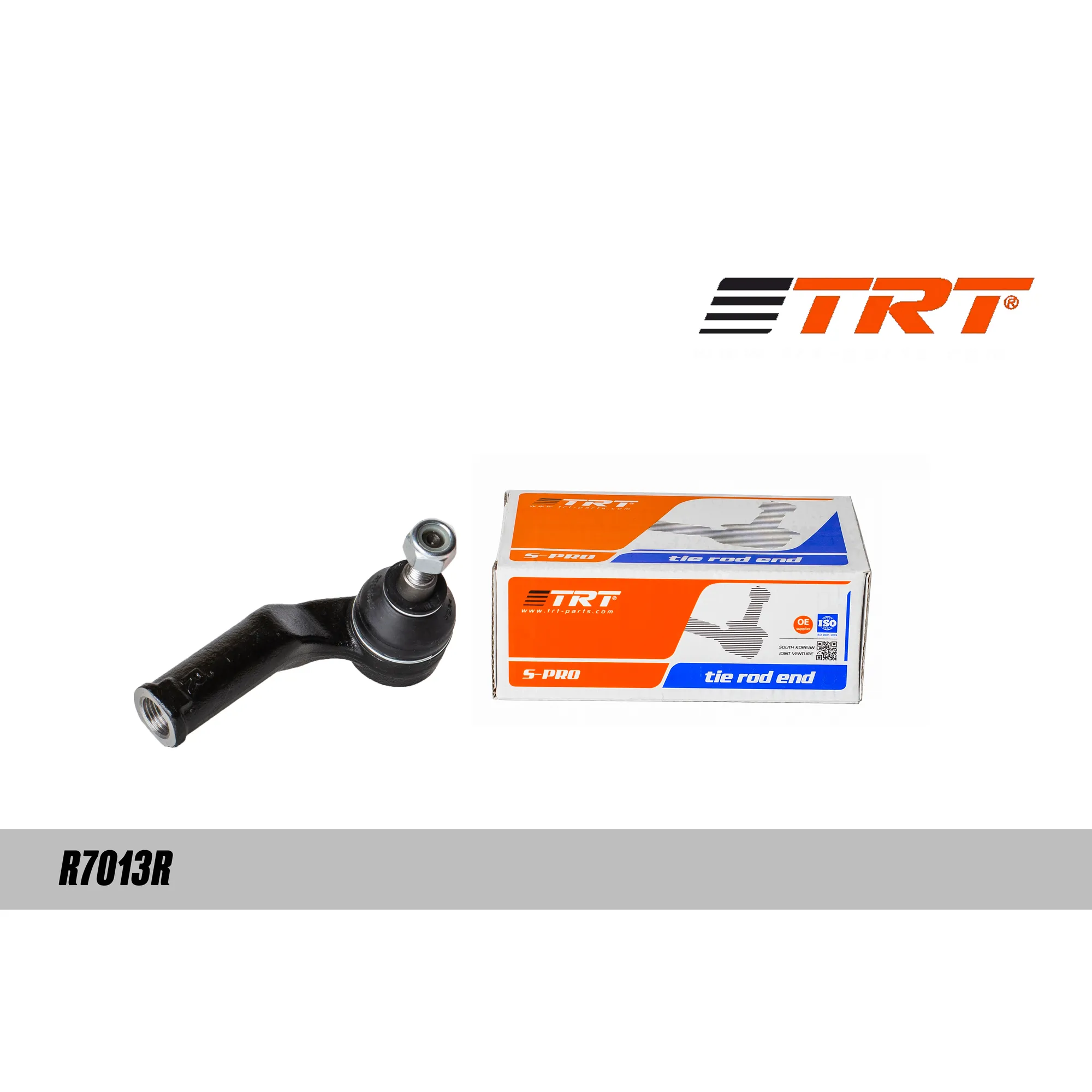 Наконечник рулевой правый FORD Focus II TRT R7013R