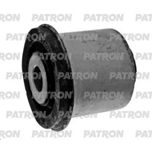 Сайлентблок рычага подвески рычага передней оси Renault Clio 1,4-1,8 85-98 PATRON PSE1304