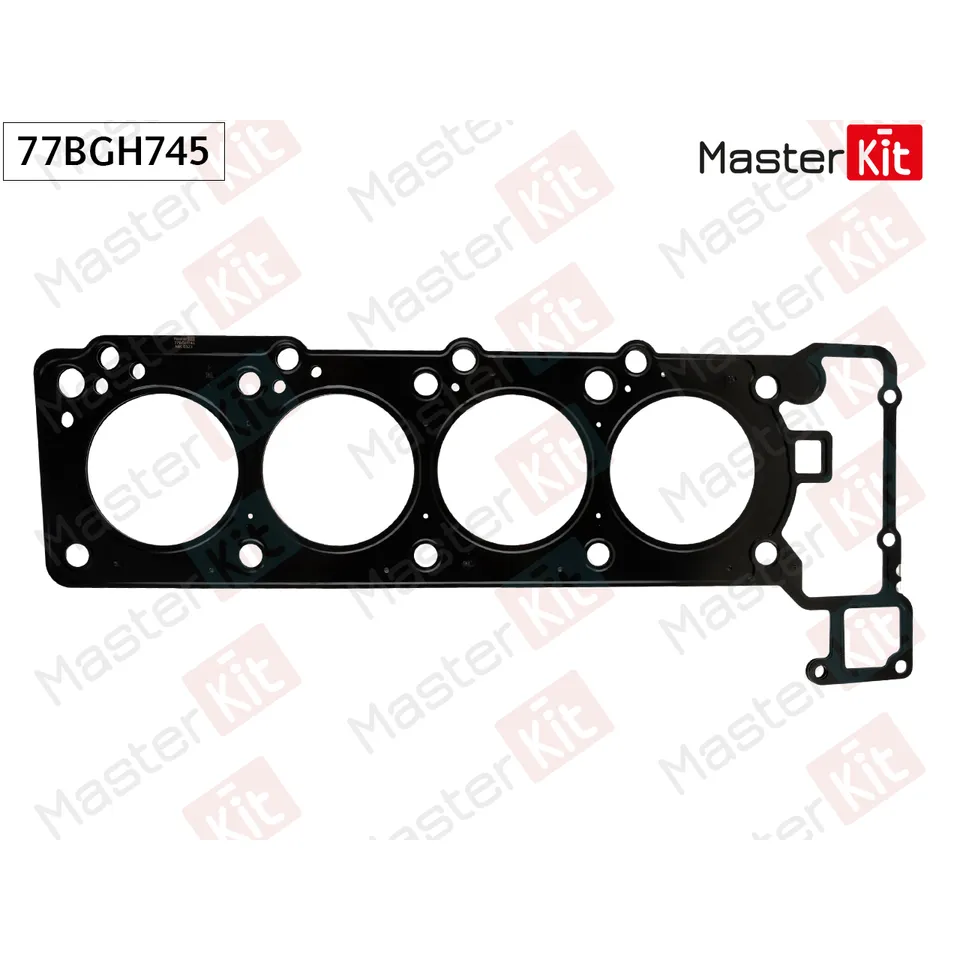 Прокладка ГБЦ MB CLK (C209) M 113.994 MASTERKIT 77BGH745