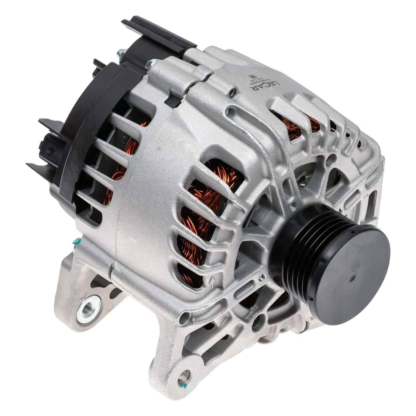 Генератор (120A, шкив 5PK) Renault Duster 12- 2.0 LECAR LECAR000288802
