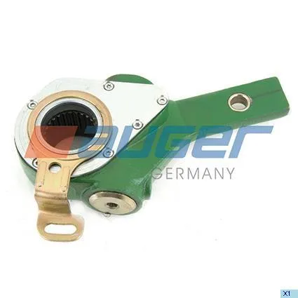 Трещетка тормозная MERCEDES 14x145x346 Double Bent AUGER 57846