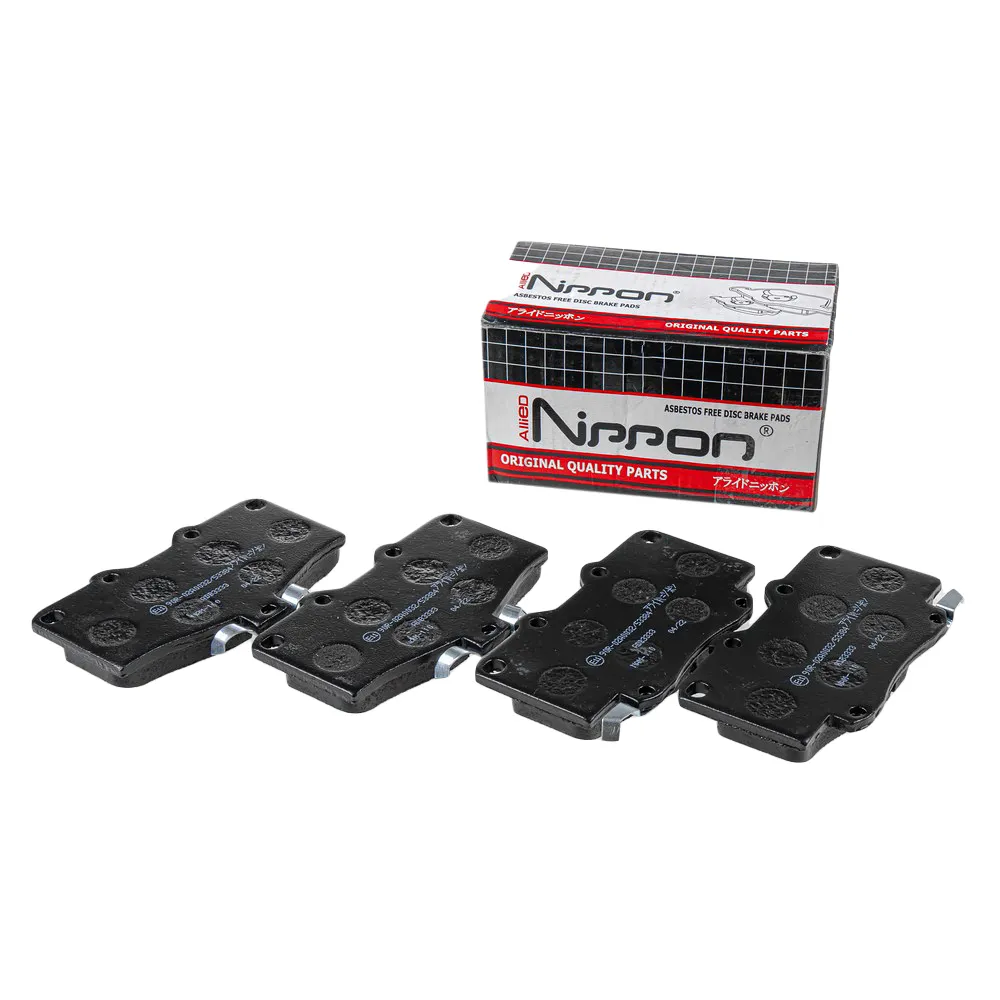 Колодки передние TOYOTA 4Runner/LC 80/LC Prado (J90) ALLIED NIPPON ADB 3333