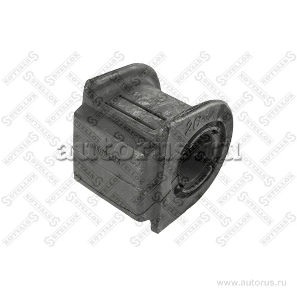 Втулка стабилизатора переднего 26мм. Toyota CAMRY 90-98 STELLOX 79-00756-SX