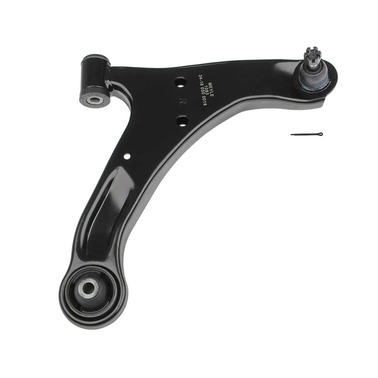 Рычаг передний R SUZUKI Grand Vitara II 05- MEYLE 34-16 050 0018