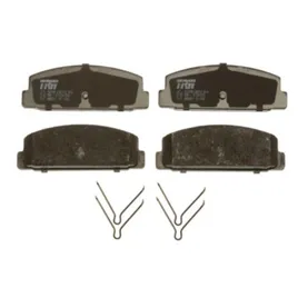 Колодки задние MAZDA 6/626 TRW GDB3311