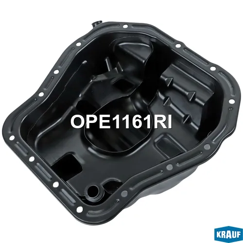 Поддон масляный ДВС KRAUF OPE1161RI
