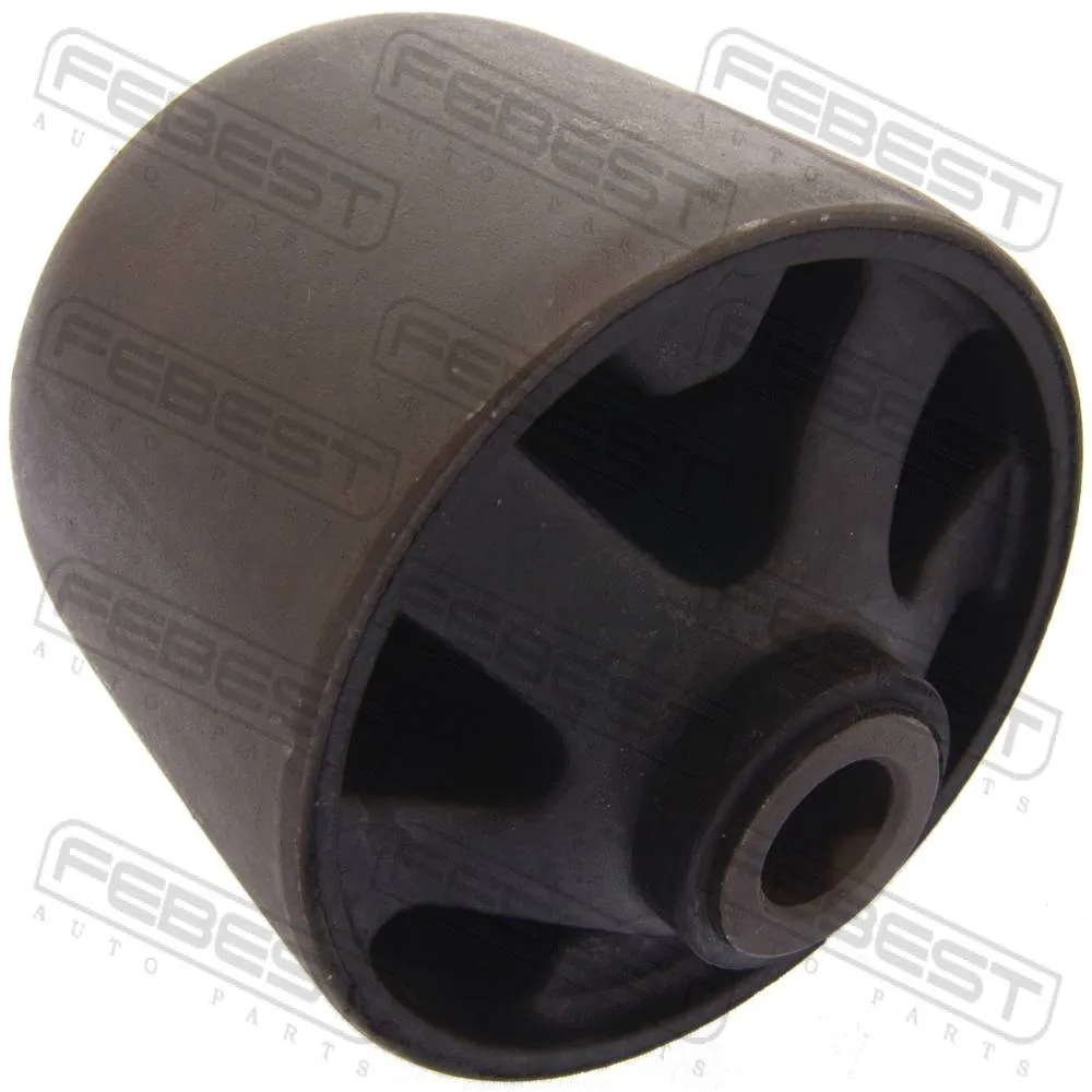 Сайлентблок левой подушки двигателя AT MAZDA 626 GE 1991-1997 FEBEST MZMB-024
