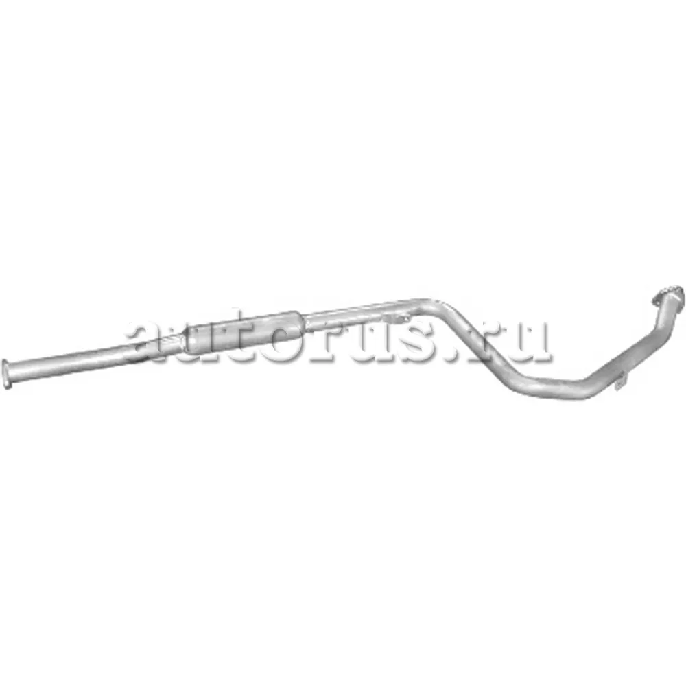Резонатор Mitsubishi Galant 92-96 diesel58635