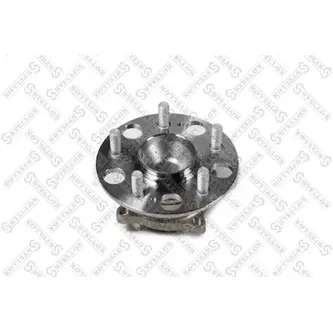 К-кт подшипника ступицы задней, в сборе со ступицей Honda Accord 2 STELLOX 43-29275-SX