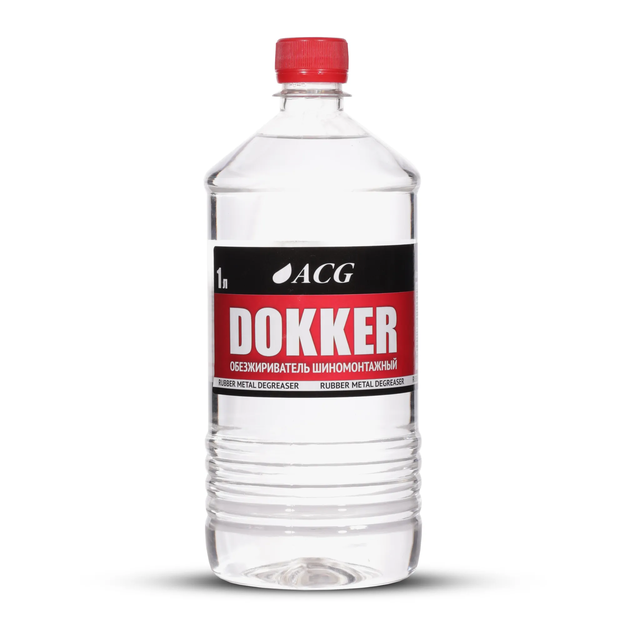 Обезжириватель шиномонтажный DOKKER ACG 1 л 1/15 ACG 1009437